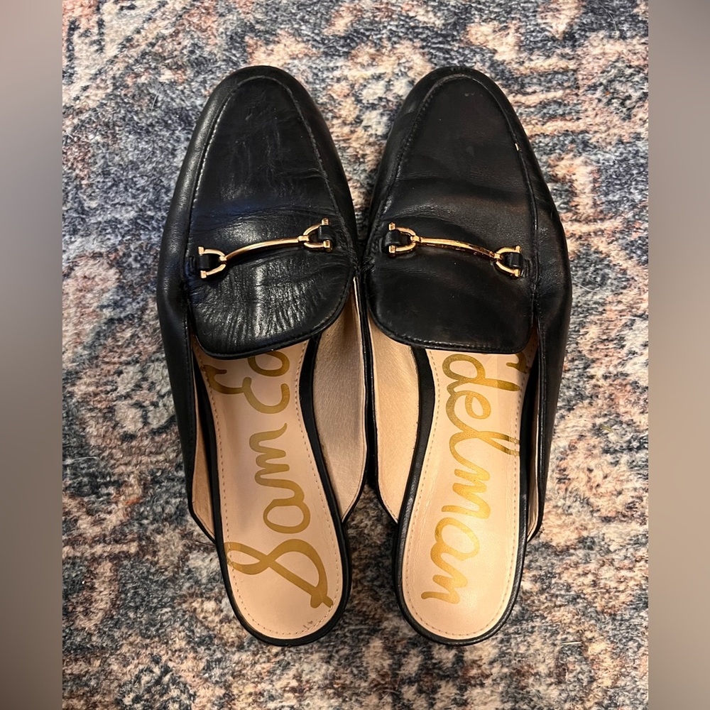 Sam Edelman Mules
